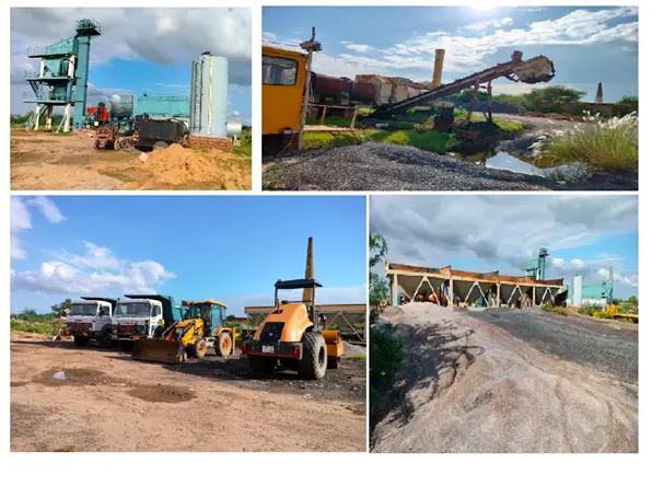 Industrial Site & Plant Support