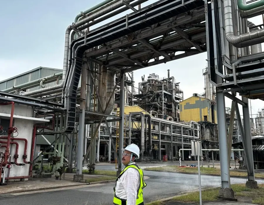 Industrial piping